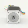 STEPPER MOTOR WITH D SHAFT